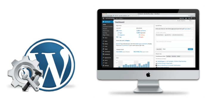 wordpress-maintenance