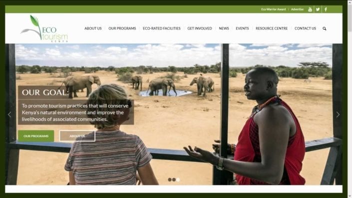 Ecotourism Kenya