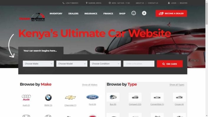 ineaxmotors