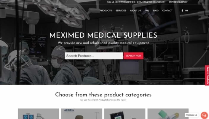 MEXIMED