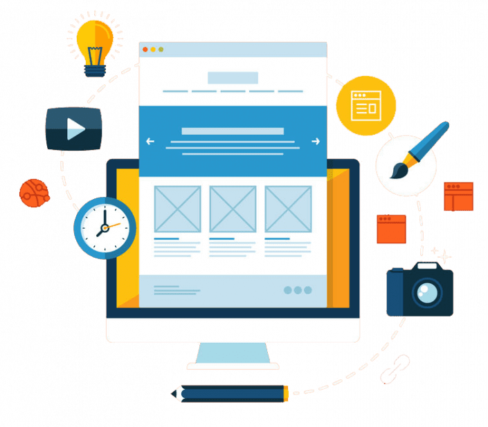 Custom-webDesign