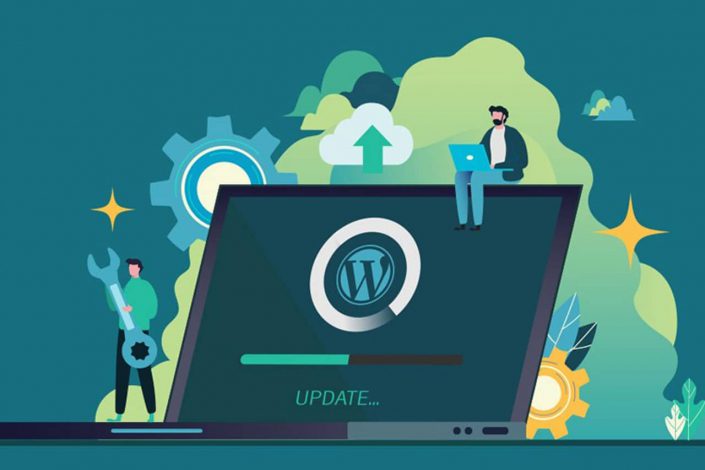 Updating-WordPress